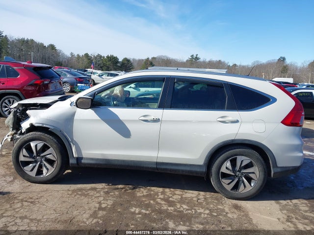 Honda Cr-v Touring 2016 5J6RM3H97GL032690 Image 15