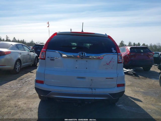 Honda Cr-v Touring 2016 5J6RM3H97GL032690 Image 17