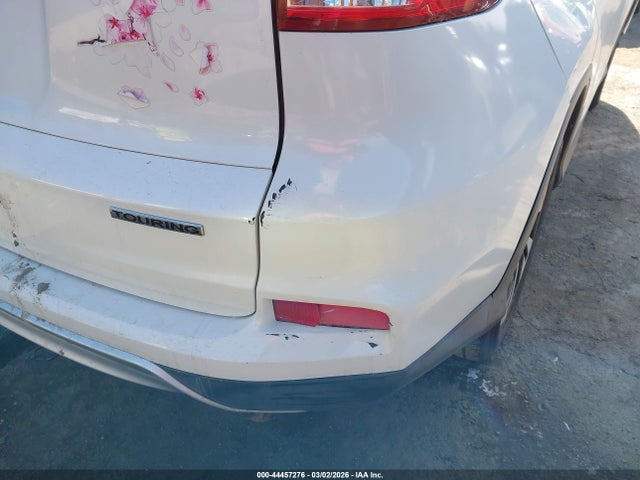 Honda Cr-v Touring 2016 5J6RM3H97GL032690 Image 18