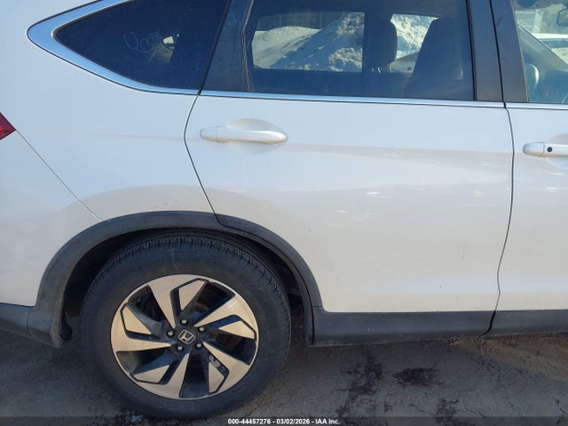 Honda Cr-v Touring 2016 5J6RM3H97GL032690 Image 19