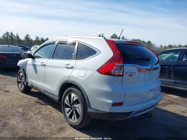 Honda Cr-v Touring 2016 5J6RM3H97GL032690 Image 3