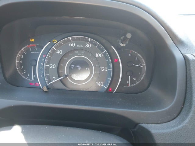 Honda Cr-v Touring 2016 5J6RM3H97GL032690 Image 7