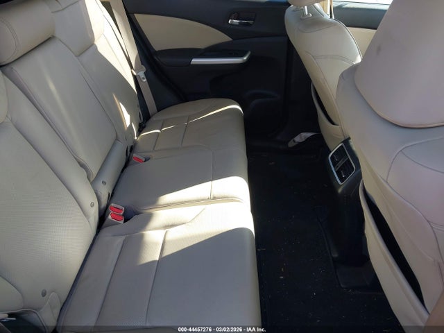 Honda Cr-v Touring 2016 5J6RM3H97GL032690 Image 8