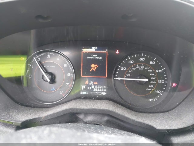Продаж на аукціоні авто 2023 Subaru Crosstrek, vin: JF2GTABC0PH257319, номер лоту: 44457280