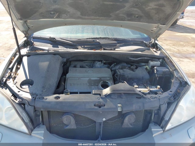 44457281 :رقم المزاد ، 2T2HA31U05C046133 vin ، 2005 Lexus Rx 330 مزاد بيع