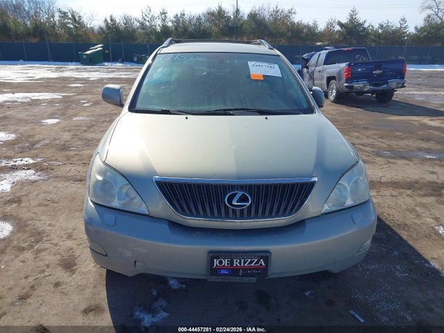 44457281 :رقم المزاد ، 2T2HA31U05C046133 vin ، 2005 Lexus Rx 330 مزاد بيع