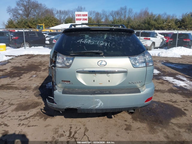 44457281 :رقم المزاد ، 2T2HA31U05C046133 vin ، 2005 Lexus Rx 330 مزاد بيع