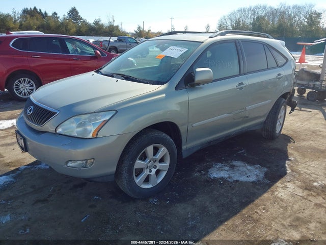 44457281 :رقم المزاد ، 2T2HA31U05C046133 vin ، 2005 Lexus Rx 330 مزاد بيع