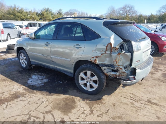 44457281 :رقم المزاد ، 2T2HA31U05C046133 vin ، 2005 Lexus Rx 330 مزاد بيع