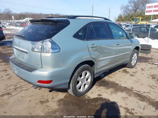 44457281 :رقم المزاد ، 2T2HA31U05C046133 vin ، 2005 Lexus Rx 330 مزاد بيع