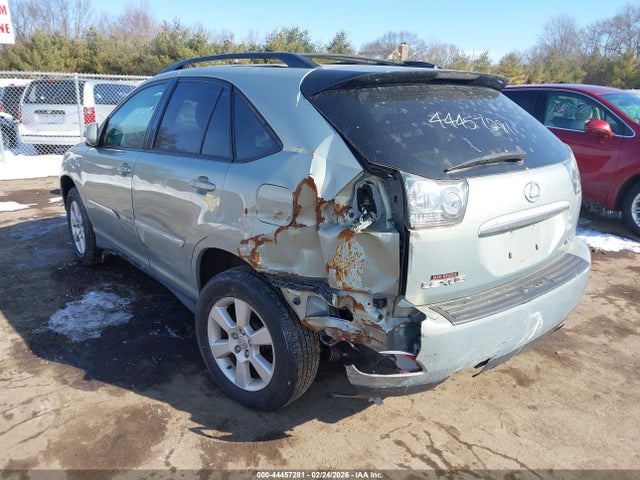 44457281 :رقم المزاد ، 2T2HA31U05C046133 vin ، 2005 Lexus Rx 330 مزاد بيع