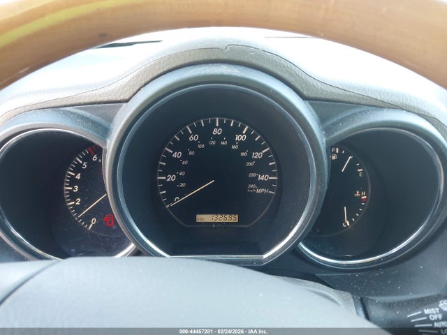 44457281 :رقم المزاد ، 2T2HA31U05C046133 vin ، 2005 Lexus Rx 330 مزاد بيع