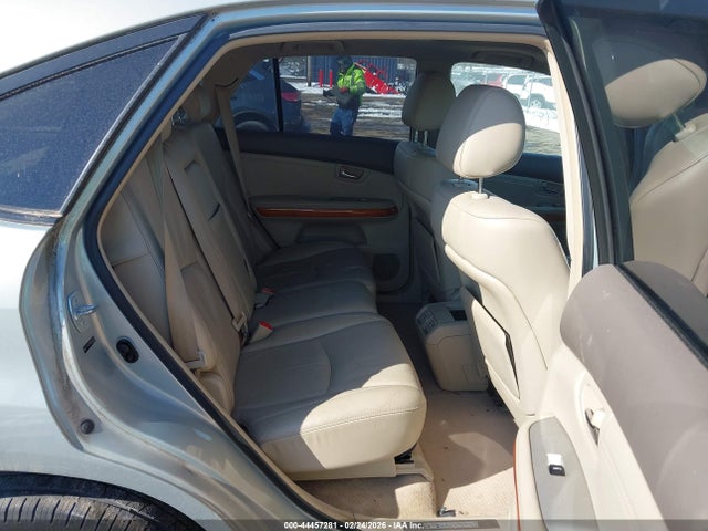 44457281 :رقم المزاد ، 2T2HA31U05C046133 vin ، 2005 Lexus Rx 330 مزاد بيع