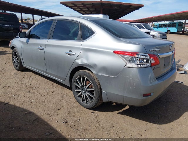 Продаж на аукціоні авто 2014 Nissan Sentra S, vin: 3N1AB7AP9EY330027, номер лоту: 44457282