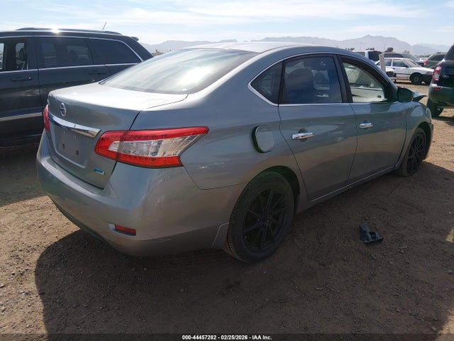 Продаж на аукціоні авто 2014 Nissan Sentra S, vin: 3N1AB7AP9EY330027, номер лоту: 44457282