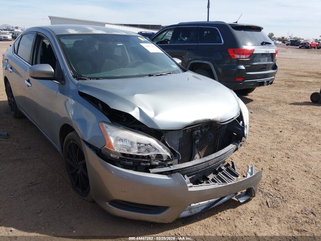 Продаж на аукціоні авто 2014 Nissan Sentra S, vin: 3N1AB7AP9EY330027, номер лоту: 44457282