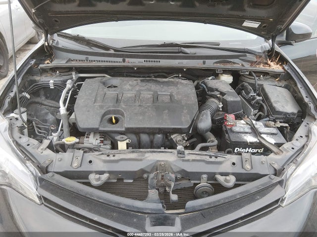5YFBURHE3HP571274 Toyota COROLLA LE