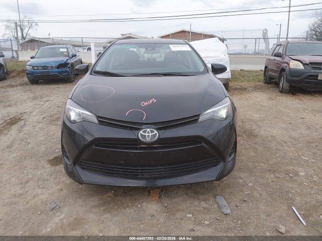 5YFBURHE3HP571274 Toyota COROLLA LE