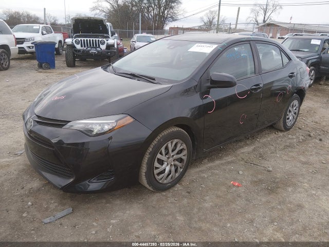 5YFBURHE3HP571274 Toyota COROLLA LE