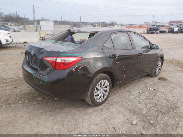5YFBURHE3HP571274 Toyota COROLLA LE