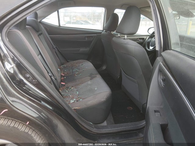 5YFBURHE3HP571274 Toyota COROLLA LE