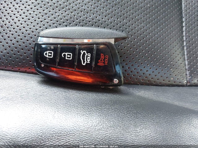 KMHGH4JH3GU104581 Hyundai Equus Signature