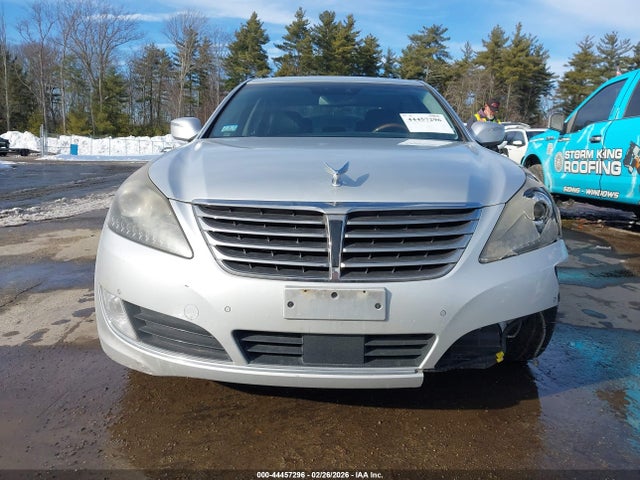 KMHGH4JH3GU104581 Hyundai Equus Signature