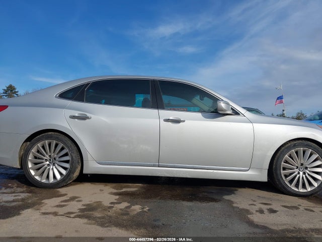 KMHGH4JH3GU104581 Hyundai Equus Signature