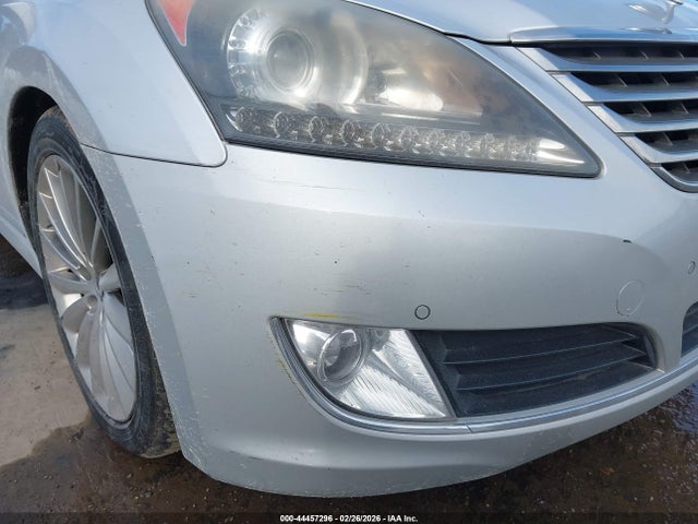 KMHGH4JH3GU104581 Hyundai Equus Signature