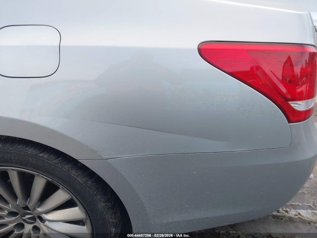 KMHGH4JH3GU104581 Hyundai Equus Signature