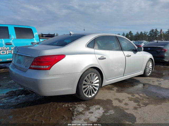 KMHGH4JH3GU104581 Hyundai Equus Signature