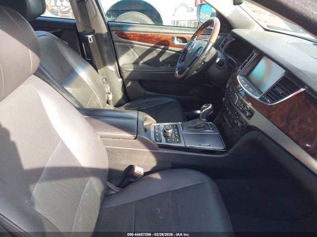 KMHGH4JH3GU104581 Hyundai Equus Signature