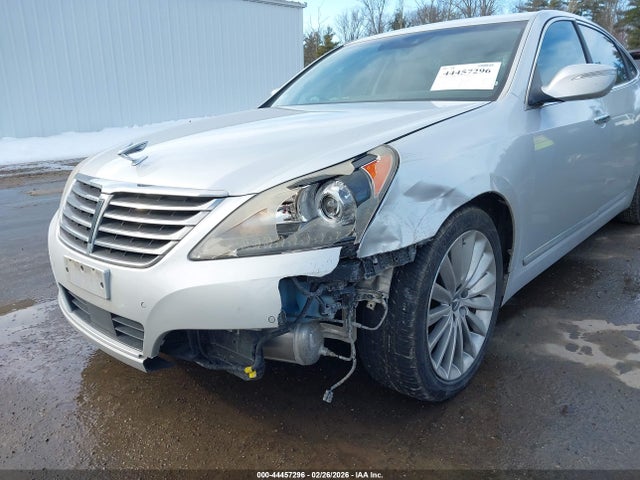 KMHGH4JH3GU104581 Hyundai Equus Signature