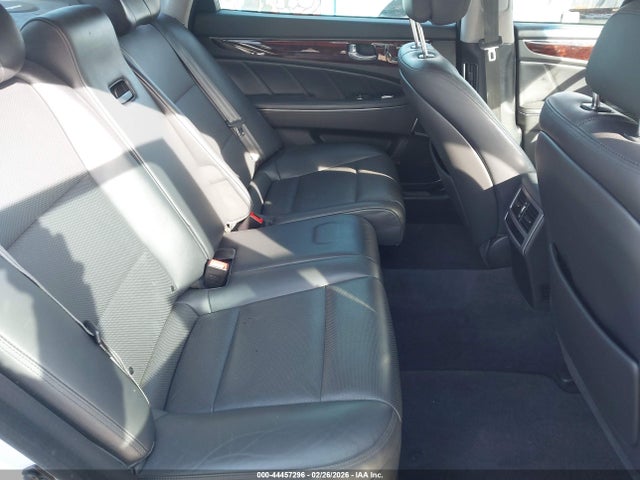 KMHGH4JH3GU104581 Hyundai Equus Signature