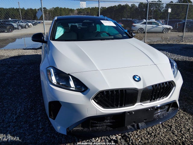 2026 Bmw 228 Gran Coupe მანქანა იყიდება აუქციონზე, vin: WBA83GG04T7U97684, აუქციონის ნომერი: 44457300