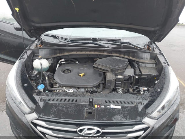2017 HYUNDAI TUCSON KM8J23A40HU406684 Photo 9