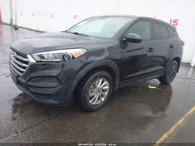 2017 HYUNDAI TUCSON KM8J23A40HU406684 Photo 1