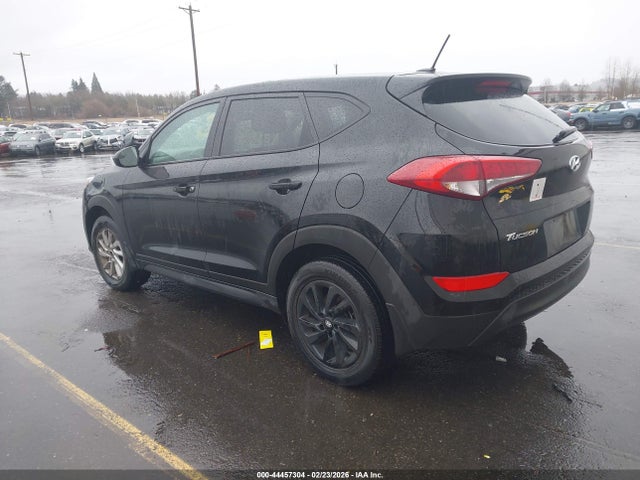 2017 HYUNDAI TUCSON KM8J23A40HU406684 Photo 2