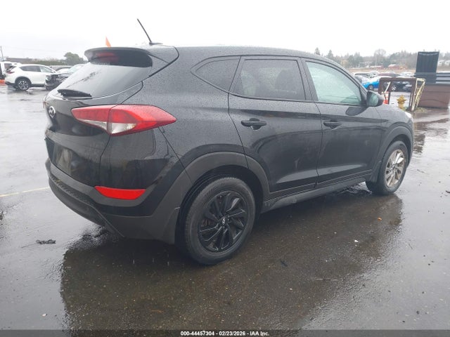 2017 HYUNDAI TUCSON KM8J23A40HU406684 Photo 3