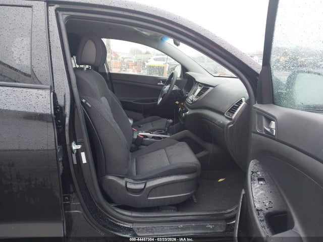 2017 HYUNDAI TUCSON KM8J23A40HU406684 Photo 4