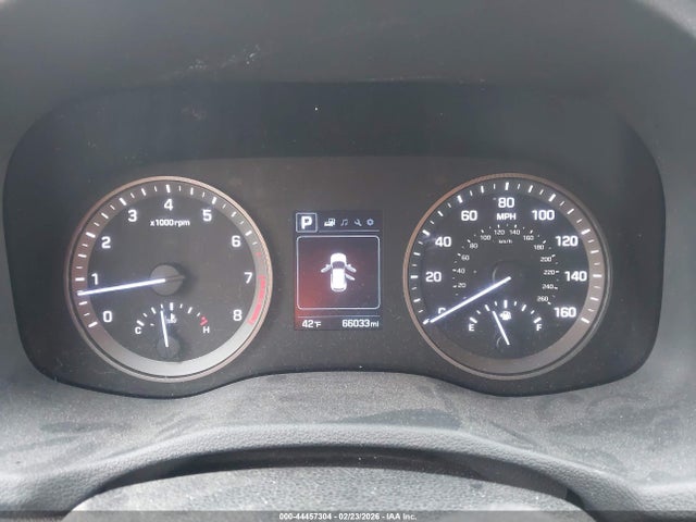 2017 HYUNDAI TUCSON KM8J23A40HU406684 Photo 6