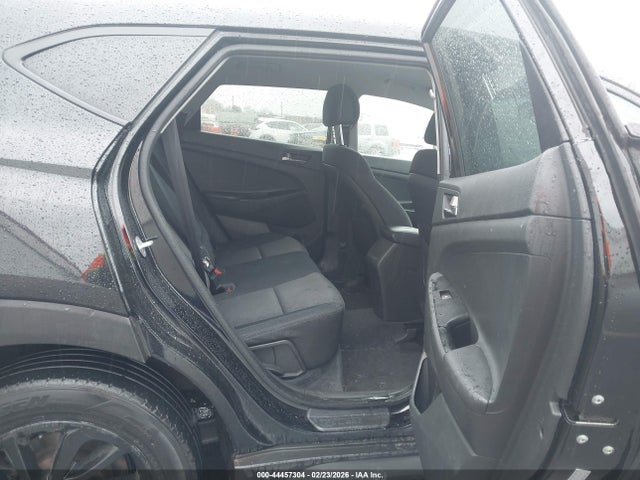 2017 HYUNDAI TUCSON KM8J23A40HU406684 Photo 7