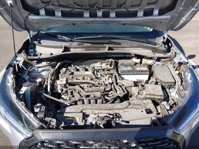 7MUBAABGXNV010020 Toyota Corolla Cross Le