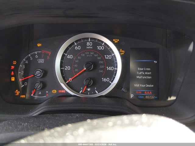 7MUBAABGXNV010020 Toyota Corolla Cross Le