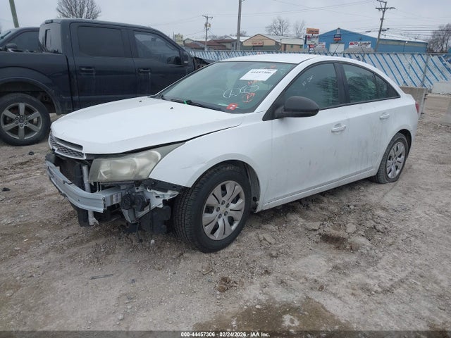 Aukcja sprzedaży 2014 Chevrolet Cruze Ls Auto, vin: 1G1PA5SH8E7143779, numer aukcji: 44457306