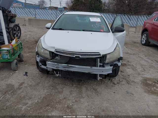 Aukcja sprzedaży 2014 Chevrolet Cruze Ls Auto, vin: 1G1PA5SH8E7143779, numer aukcji: 44457306