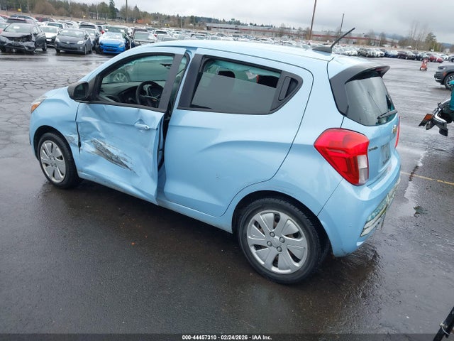 Chevrolet Spark Ls Manual 2016 KL8CA6SA2GC564365 Image 3