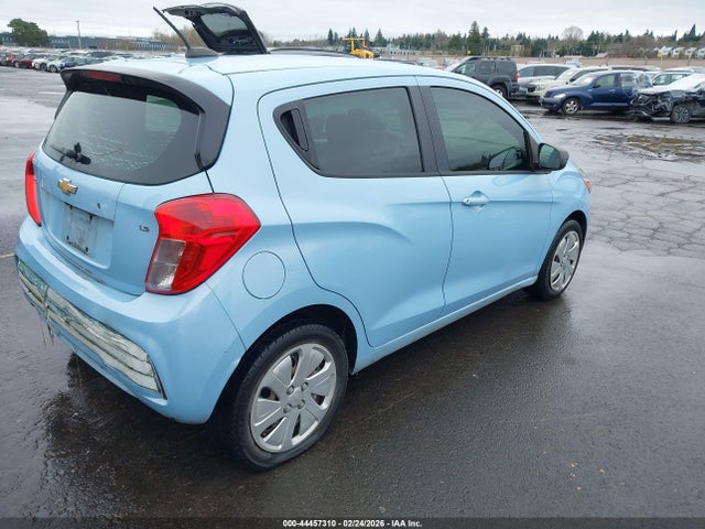 Chevrolet Spark Ls Manual 2016 KL8CA6SA2GC564365 Image 4