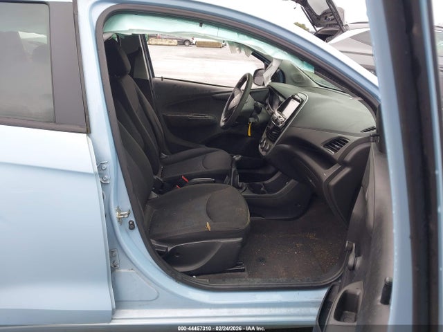 Chevrolet Spark Ls Manual 2016 KL8CA6SA2GC564365 Image 5