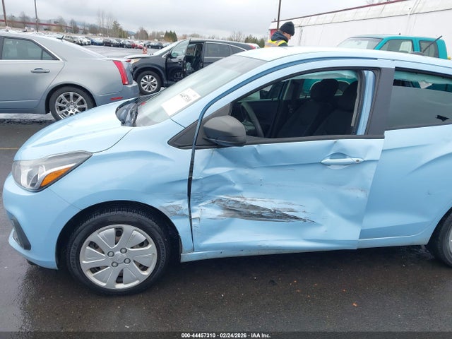 Chevrolet Spark Ls Manual 2016 KL8CA6SA2GC564365 Image 6